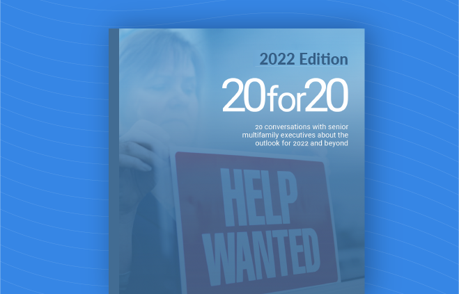 20for20 multifamily executive survey