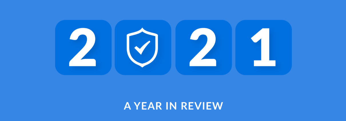 2021 Year in Review Growth Highlights Feature