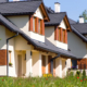 Modern multifamily houses